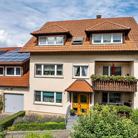 Ferienwohnung Schneider Sasbach am Kaiserstuhl Exterior photo