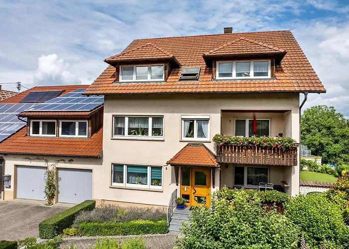 Ferienwohnung Schneider