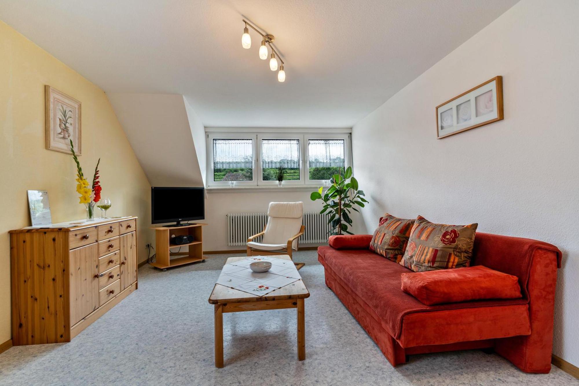 Apartment Schneider Sasbach am Kaiserstuhl
